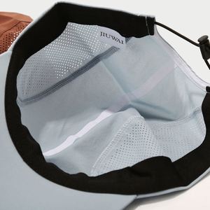 Nueva Gorra de Béisbol de Visera Plana, Ligera, de Secado Rápido, Estilo Hip-Hop, Ajustable - Product Image 6