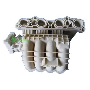 Custom Auto <strong>Part</strong> Rapid Prototyping <strong>Machining</strong> Services Nylon PA12 3D Printing for Drawing Manufacturing <strong>Parts</strong> - Product Image 2