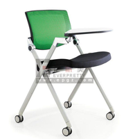 Fauteuils de classe universitaires confortables et robustes Everpretty Fauteuil d'école