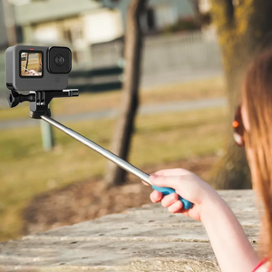 New phổ nhôm dọc Khung máy ảnh dọc núi cho GoPro anh hùng 12 11 10 9 8 7 6 5 4 - Product Image 6