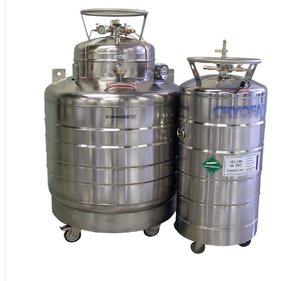 Criostato de Helio Líquido de 250L, Contenedor con Material Interno de Aleación de Titanio, Control Preciso de Temperatura para Uso Comercial - Product Image 1