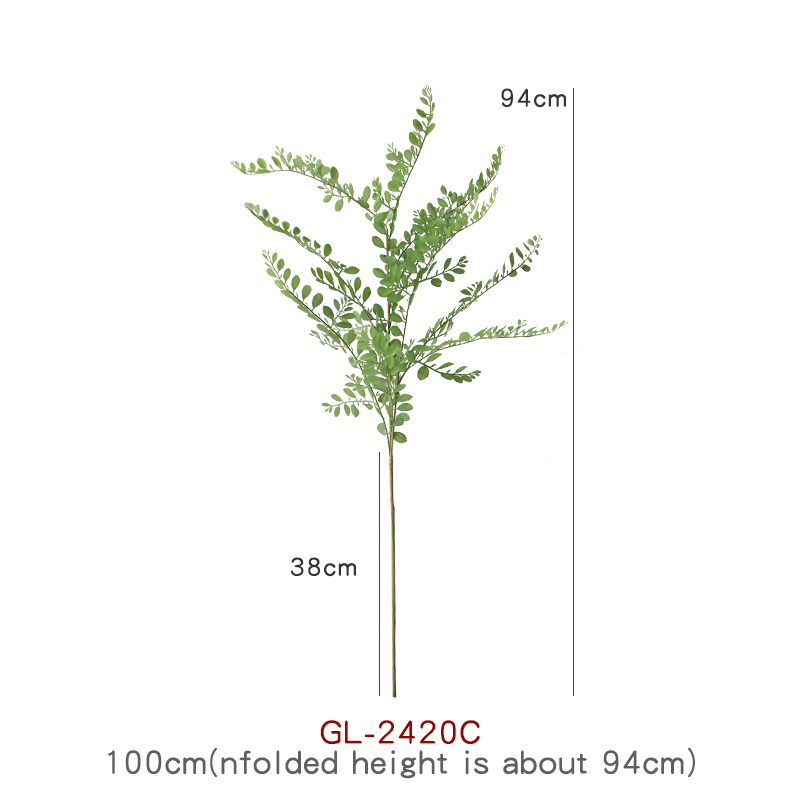 Faux Leaves-GL-2420C