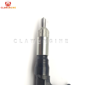 หัวฉีดน้ำมันดีเซล Clawengine 095000-6353 สำหรับเครื่องยนต์ J05E SK200-8 SK210-8 เครื่องจักรก่อสร้าง จัดส่งฮ่องกง - Product Image 2
