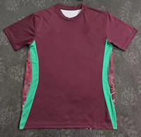 Maillot de football de haute qualité pour hommes, domicile et extérieur, Maroc, kits de maillots de l'équipe nationale africaine pour la saison estivale