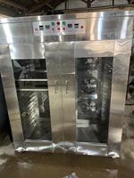 Déshydrateur automatique 20 40 90 100 plateaux pour aliments pour poissons, petit séchoir à fruits, machine de déshydratation solaire, lyophilisateur