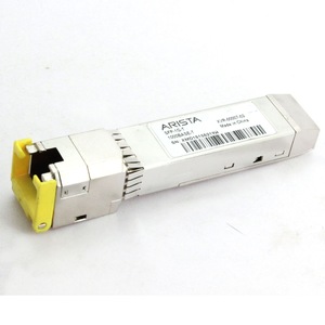 โมดูลอีเธอร์เน็ต Arista SFP 1G T RJ45 XVR 00007 02 1000Base-T ผลิตในประเทศจีน - Product Image 3