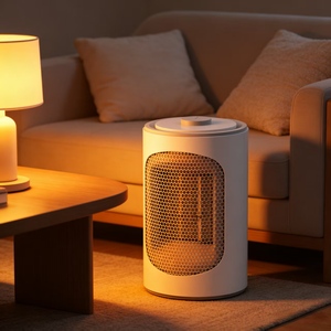 <span class=keywords><strong>Calentador</strong></span> Eléctrico PTC 2026, 220V, Eficiencia Energética, Termostato Ajustable, Protección Contra Volcaduras, Protección Contra Sobrecalentamiento, para Baño - Product Image 5