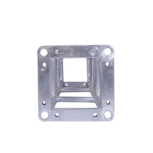 Chất lượng cao Nhà Máy Giá CE/TUV cấp giấy chứng nhận 300*300 mét Bolt nhôm giàn cho các sự kiện - Product Image 3