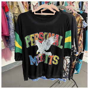 Camisetas de Manga Corta para Hombre de Alta Calidad al por Mayor, Impresión de Alta Definición, Ropa en Stock - Product Image 3