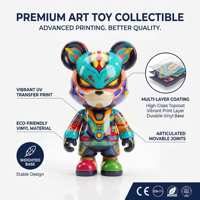 Diseño OEM, Crea Tu Propia Figura de PVC de Tamaño Real, Modelo de Juguete Personalizado, Figuras Decorativas 3D, Fábrica de Fabricación