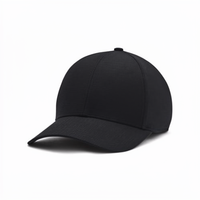 Gorra Deportiva de 6 Paneles, Algodón Suave, Visera Curva, Ajustable, Logotipo Bordado en 3D, Directo de Fábrica
