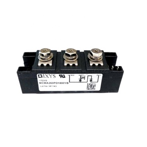 THYRISTOR module D'ALIMENTATION MCMA260PD1600YB MCMA260PD1600YA MCMA260PD1800YB - Product Image 2