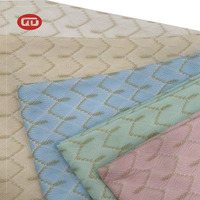 2024 nouveau arrivé 100% polyester POLYESTER cordon doré dentelle FABRICA français tulle dentelle tissu pour hommes mariage soirée costumes