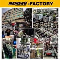 4027 MEINENG Meuleuse d'angle multifonctionnelle portable de qualité industrielle 220V 50Hz Moteur électrique à balais 1100W 115Mm