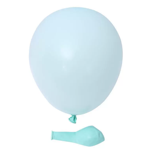 Globo de Macarrón de Látex Duradero de 12 Pulgadas, Ideal para Fiestas, Graduaciones, Halloween, Bodas, Decoración de Cumpleaños, Día de la Madre - Product Image 5