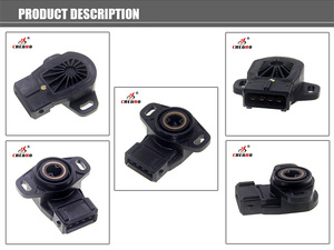 Cảm biến vị trí bướm ga TPS cho MITSUBISHI <span class=keywords><strong>PAJERO</strong></span> Galant carisma md628227 md628186 - Product Image 6