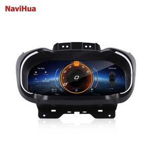 12.3 Inch <b>Car</b> <b>Digital</b> Cluster Instrument <b>for</b> Renault Koleos Megane 4 Auto <b>Speedometer</b> Virtual Cockpit LCD Dashboard New Arrival - Product Image 6