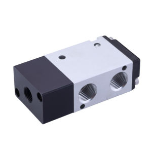 3A210-08 专业高性能电磁先导控制气动阀 3/<span class=keywords><strong>2</strong></span> G3/8 端口 AC/DC - Product Image 2