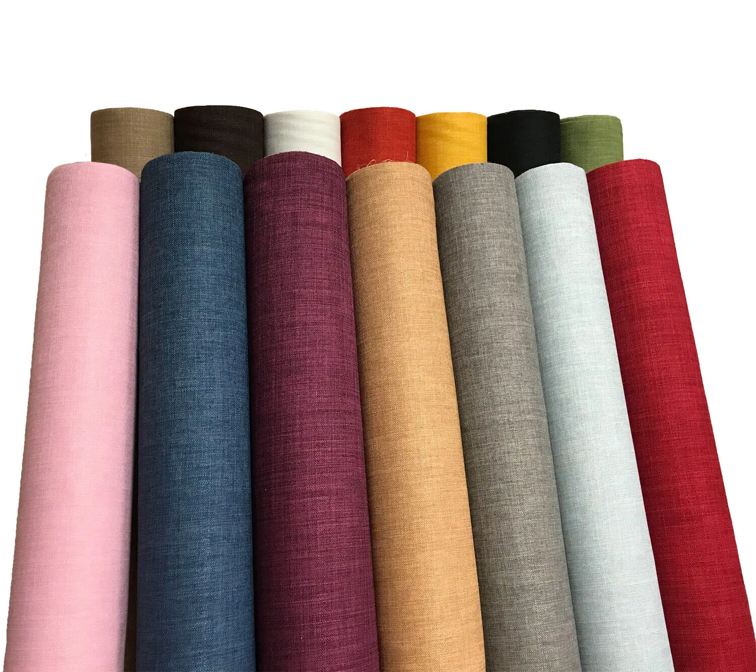 उच्च गुणवत्ता वाले थोक कारखाने बुना हुआ कपड़े 100% पॉलिएस्टर सादे नरम रेखा कपड़े सामग्री ड्रेसर