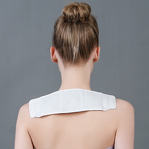 Patch chauffant unisexe en forme de croissant pour les genoux et le ventre, pour soulager les douleurs utérines, adhésif, 42-62, 8-14h - Product Image 5