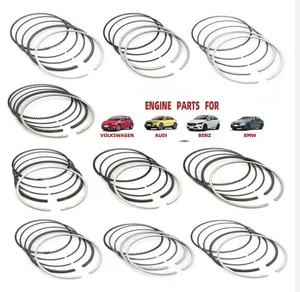 04E198151D Engines Rings Engine Piston Ring Factory Direct Sale For Volkswagen Jetta1.4 Engine Piston Ring