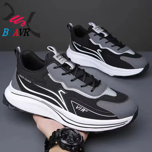 Nuevos Zapatos Deportivos Casuales para Hombre con Suela Gruesa, Antideslizantes, Ligeros y Transpirables, Venta al Por Mayor - Product Image 1