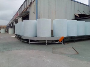 آلة تشكيل الرغوة المستمرة العمودية بقطر 1.5 متر مع 9 مجموعات كيميائية - Product Image 3