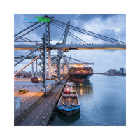 Agent de dropshipping UPS DHL Porte-à-Porte Agent maritime et aérien Chine vers Allemagne, États-Unis, Royaume-Uni, Riyad, Belgique