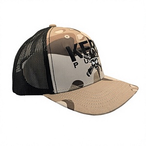 Casquette de baseball sportive de luxe personnalisable à 5 ou 6 panneaux, 100 % coton de haute qualité, design sur mesure, taille ajustable, pour sports de plein air - Product Image 1
