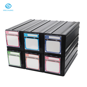 Cajones de almacenamiento de <span class=keywords><strong>lentes</strong></span> ópticas de PVC de plástico de bajo precio, caja organizadora combinada <span class=keywords><strong>para</strong></span> <span class=keywords><strong>lentes</strong></span> de gafas, alta calidad en Stock - Product Image 1
