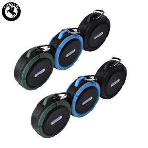 Altavoz Portátil Leader Sound Angel 5W con Bajos, 2.0 Canales, Carcasa Impermeable, 15h de Reproducción, Mini, Compatible con Tarjeta TF y APP - Product Image 3