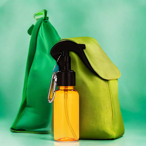 Líquido <span class=keywords><strong>repelente</strong></span> <span class=keywords><strong>de</strong></span> mosquitos desinfectante con Alcohol <span class=keywords><strong>de</strong></span> pequeña capacidad, 50ml, cilindro <span class=keywords><strong>de</strong></span> pulverización moderno, botellas <span class=keywords><strong>de</strong></span> PET con tapa <span class=keywords><strong>de</strong></span> pulverización - Product Image 2