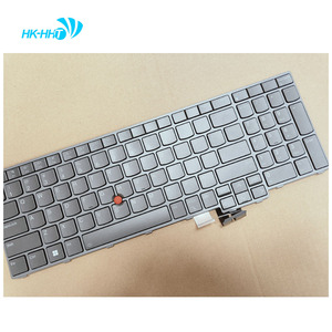 Laptop Onderdelen Voor Lenovo <span class=keywords><strong>Thinkpad</strong></span> P16 Gen 1 Denkpad P16 Gen 2 Serie Toetsenbord Ons Verlicht - Product Image 2
