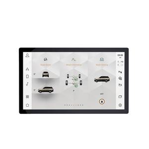 Système d'autoradio 13.3 pouces pour Range Rover <span class=keywords><strong>Vogue</strong></span> 2013-2017 Navigation GPS multimédia et mise à niveau de l'unité centrale stéréo - Product Image 1