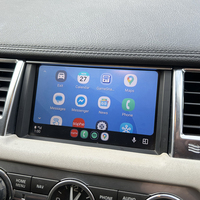 Modul AZTON Interface Multimedia Wireless Apple CarPlay Android Auto untuk Discovery 3 2008 Sistem Denso L319
