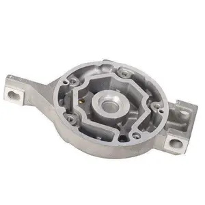 Precision Investment Casting Stainless Machine Steel Alloy Wear Heat Resistant Valve Agricultural Engineering Machinery