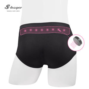 <strong>S</strong>-SHAPER Custom <strong>Transparent</strong> <strong>Men's</strong> Underwear Solid Cotton Briefs and Boxers for Young <strong>Men</strong> Casual Style Cuecas and <strong>Shorts</strong> - Product Image 6
