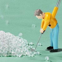 Cadeaux créatifs Ensemble de mini clubs de golf pour enfants Sports d'intérieur Loisirs Jeux interactifs pour parents et enfants Jouets pour enfants