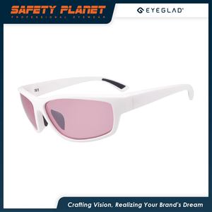 Gafas de sol personalizadas de visibilidad clara Gafas de Sol de ciclismo unisex Gafas deportivas polarizadas - Product Image 6
