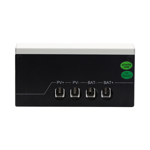 Controlador de Carga Solar MPPT de 80A, 12V, 24V, 36V, 48V, con Ventilador de Refrigeración, <span class=keywords><strong>5000W</strong></span>, para Baterías de Litio Selladas, Gel y Líquidas, Programable, con Pantalla LCD - Product Image 4