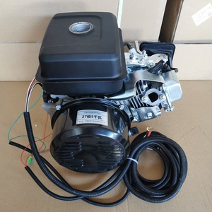 3KW 5KW 60V 72V phạm vi Extender biến tần Máy Phát Điện Xăng Xăng DC Máy phát điện 48V cho ba bánh điện - Product Image 2