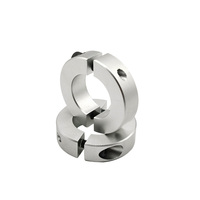 Collier de serrage en aluminium CNC sur mesure pour moteur et mouvement linéaire