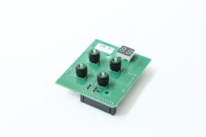 Carte de contrôle PCB 2P DTC pour joystick, pièce de rechange pour élément de commande électronique de plateforme élévatrice à ciseaux - Product Image 3