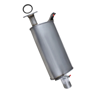 ท่อไอเสียอะไหล่รถยนต์ ตัวเก็บเสียง ท่อไอเสียสำหรับรถยนต์มิตซูบิชิ กาแลนท์ 2.4 ลิตร ปลายท่อไอเสียด้านหลัง - Product Image 1