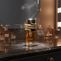 Latta Musamam 100ml Parfum pour homme Snake Mystery Huile de Oud Arabe du Moyen-Orient