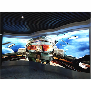 Écran flexible Oled de mur vidéo <span class=keywords><strong>incurvé</strong></span> à panneau souple multi-écrans de haute qualité de <span class=keywords><strong>55</strong></span> <span class=keywords><strong>pouces</strong></span> - Product Image 1