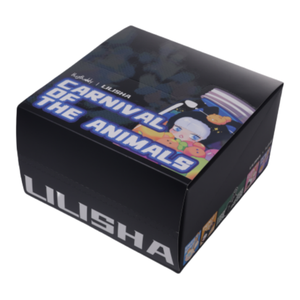Véritable Lilisha Resonance-<span class=keywords><strong>Carnaval</strong></span> des Animaux Funny Plush Blind Box Special Cute Toys Decoration Gifts - Product Image 1