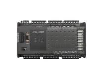 Controlador Lógico Programable PLC FX3U-48MR 40MR 34MR 26MR 23MR 16MR 12MR de 24 V CC, 8 Canales Analógicos de Alta Velocidad 10AD 2DA 2RS485