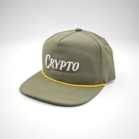 Gorras de béisbol Richardson 256 con logotipo bordado sin estructura, visera plana, cierre snapback de cuerda Oxford, personalizables, MOQ bajo, estampado de leopardo, deportivas, con motivos de frutas