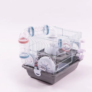 Jaula de Alambre para Pájaros de Tamaño Pequeño, Portátil, Sostenible y de Lujo, en Varios Colores, con Accesorios de Entretenimiento, Venta al Por Mayor de Fábrica - Product Image 5